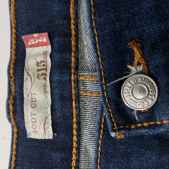 LEVI'S 515 bootcut jeans - Picture 4 of 13